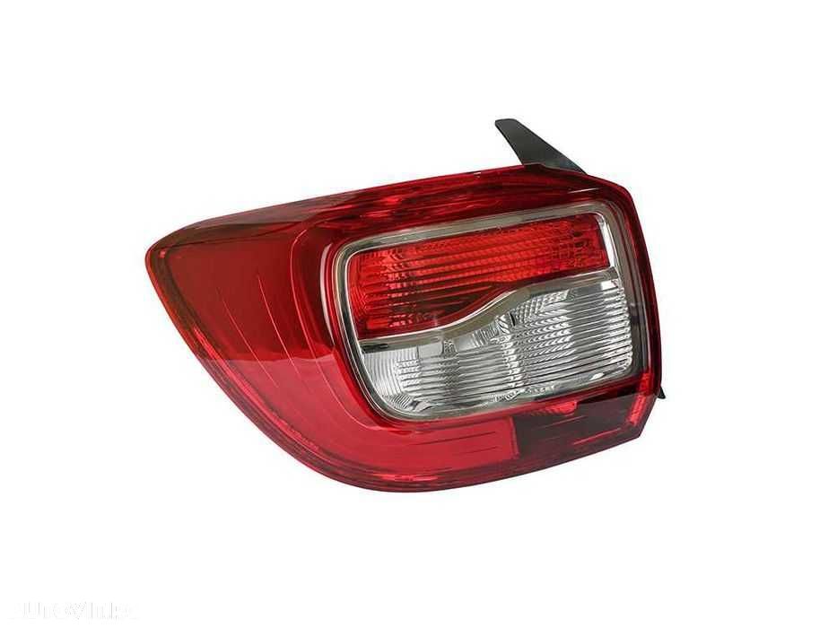 Stop Lampa Spate Dacia Logan 2012-2017 Nou - Dreapta / Stânga - 4