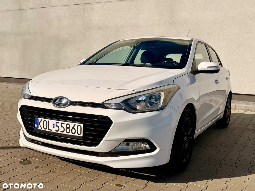 Hyundai i20 1.0 T-GDI Elegant - 14