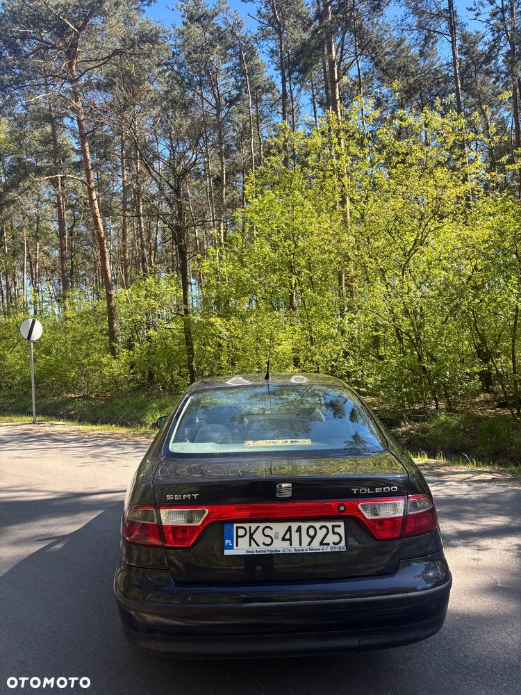 Seat Toledo - 4