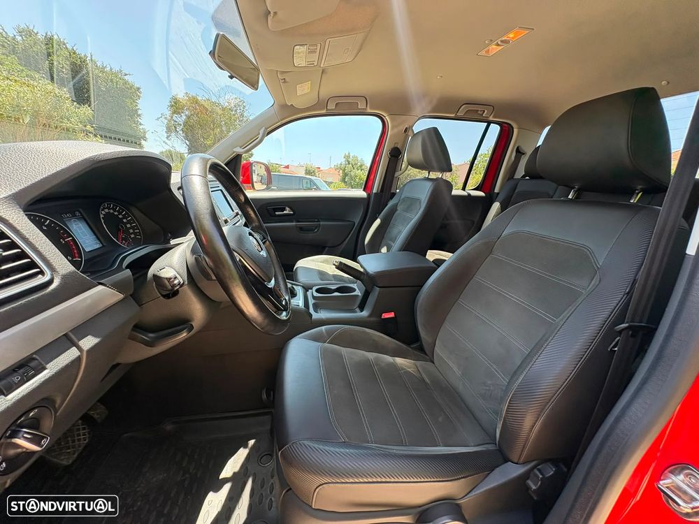 VW Amarok 3.0 TDI CD Aventura.4x4 - 24