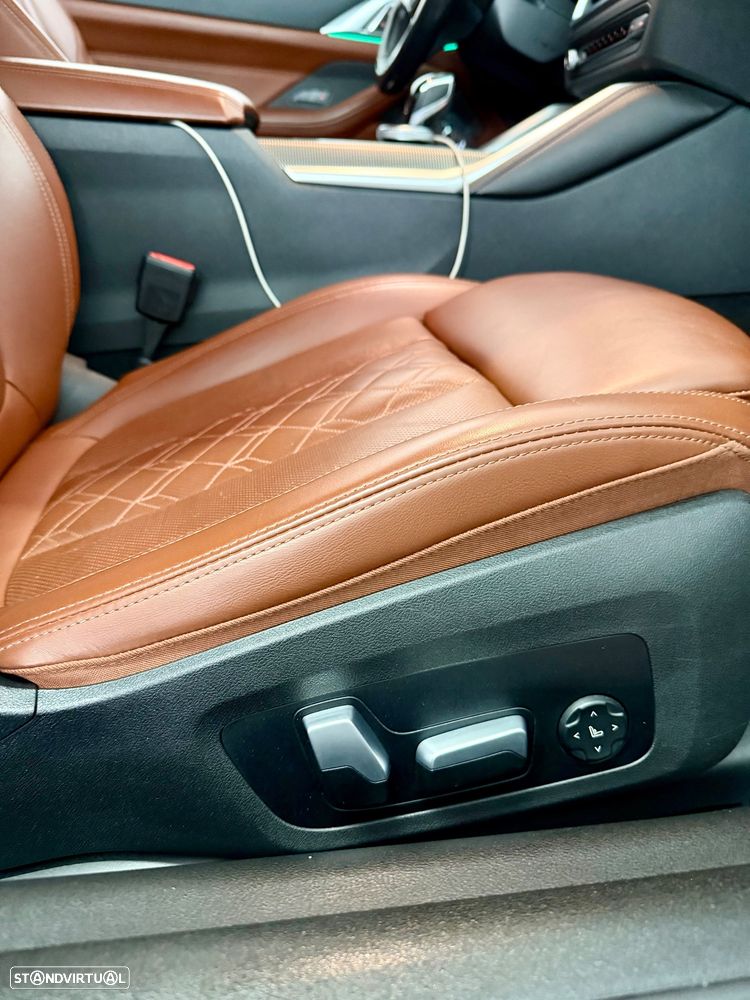 BMW 420 d Sport-Aut. M Sport - 29