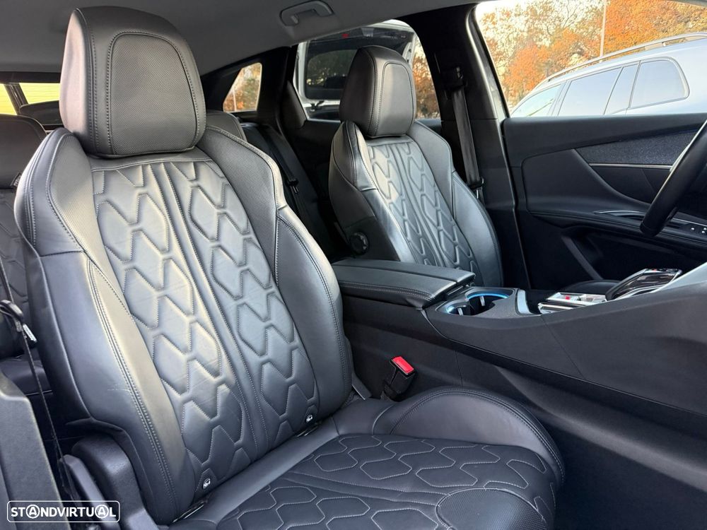 Peugeot 3008 1.6 Hybrid Allure e-EAT8 - 17