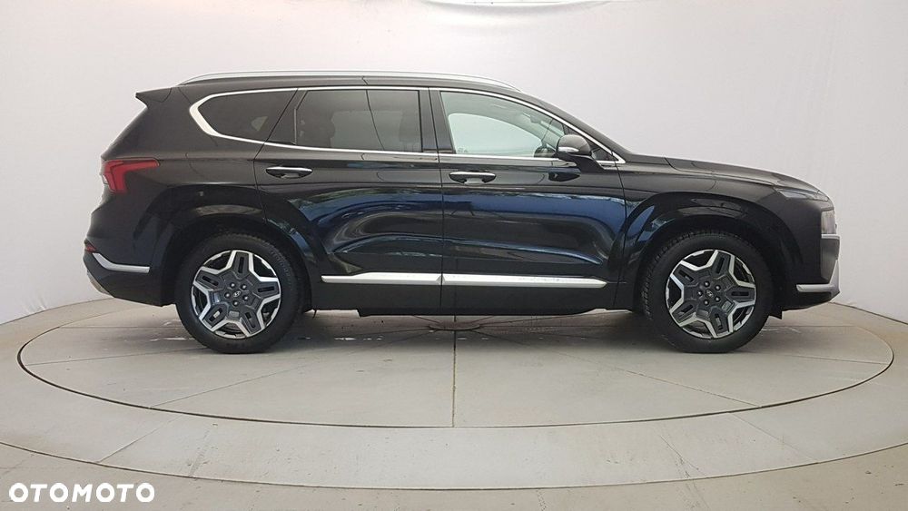 Hyundai Santa Fe - 8