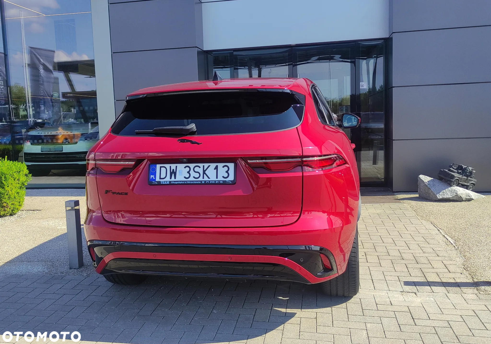 Jaguar F-Pace - 13