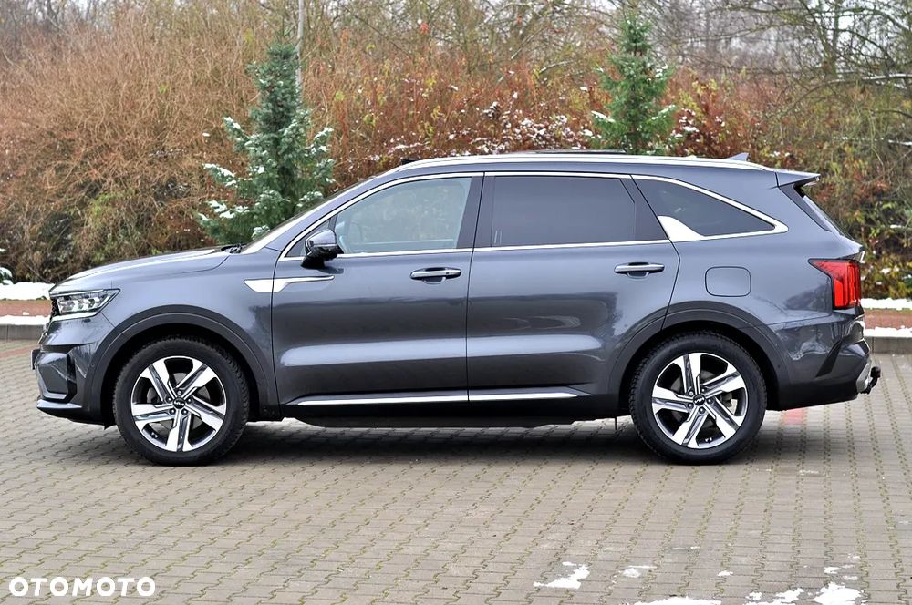 Kia Sorento 1.6 T-GDI HEV Prestige Line 7os - 11