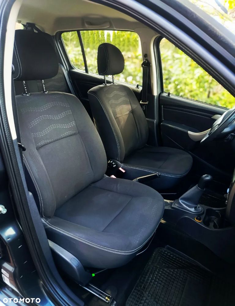 Dacia Sandero Stepway - 17