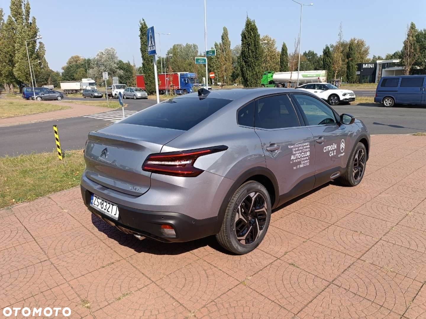 Citroën C4X - 7