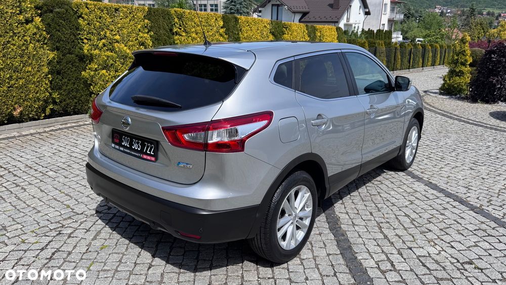Nissan Qashqai 1.5 dCi Tekna - 9