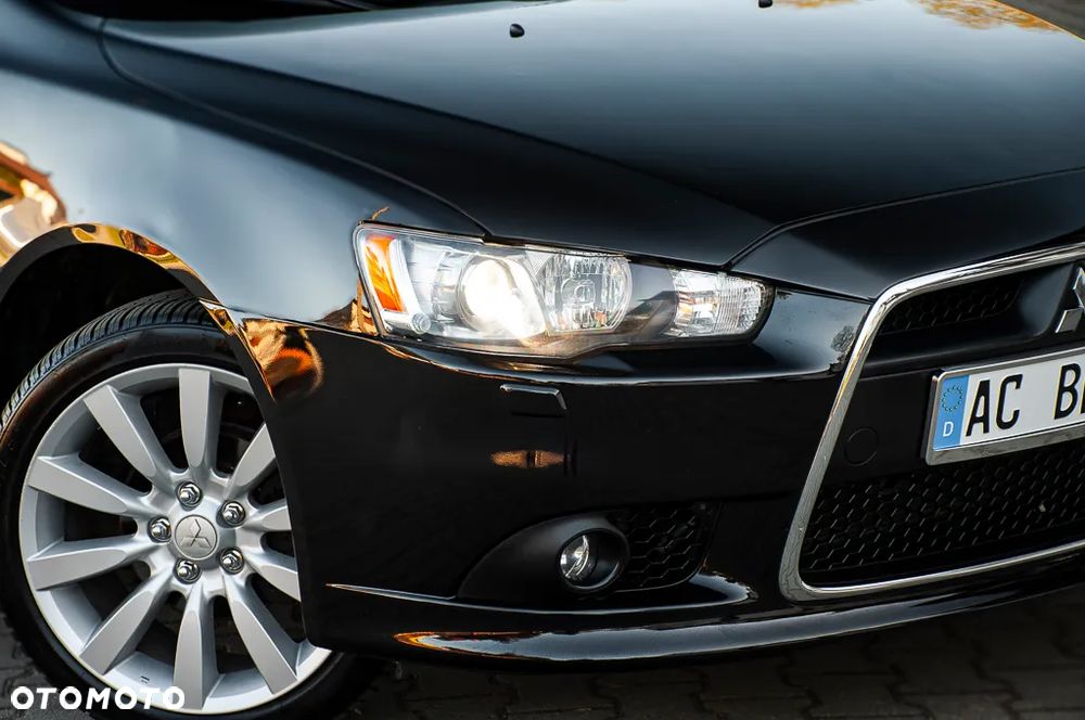 Mitsubishi Lancer 1.8 Instyle NAVI - 26