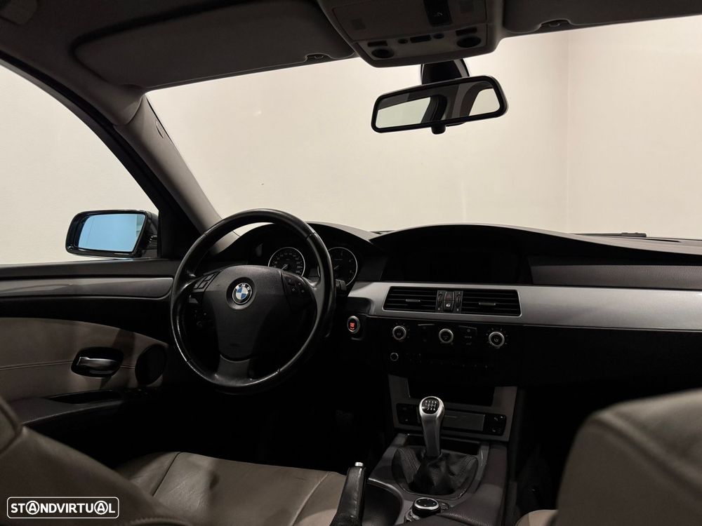 BMW 520 d Touring Sport - 26