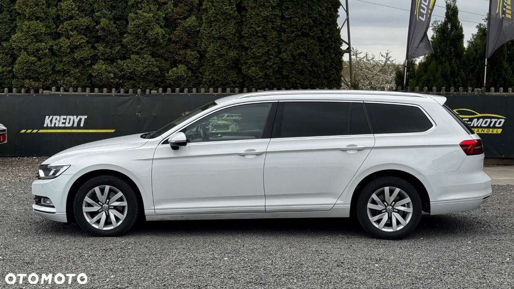 Volkswagen Passat - 8