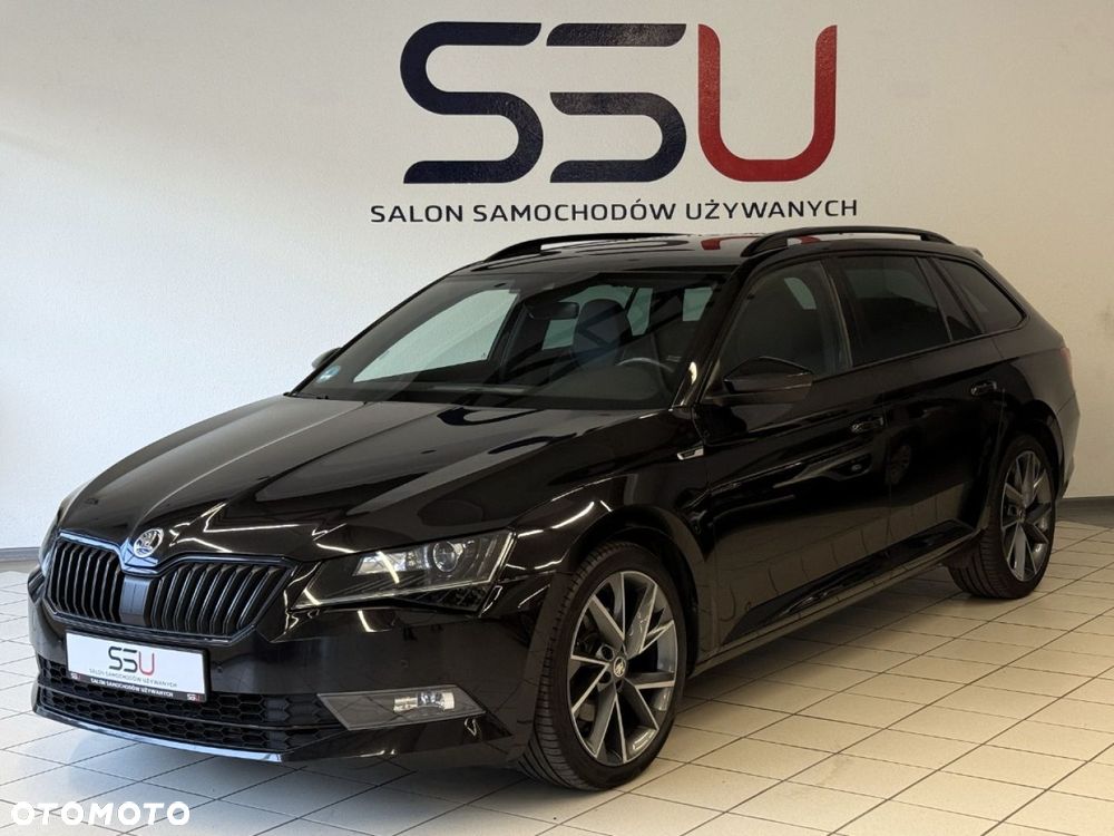 Skoda Superb 2.0 TDI SCR 4x4 Sportline DSG - 7