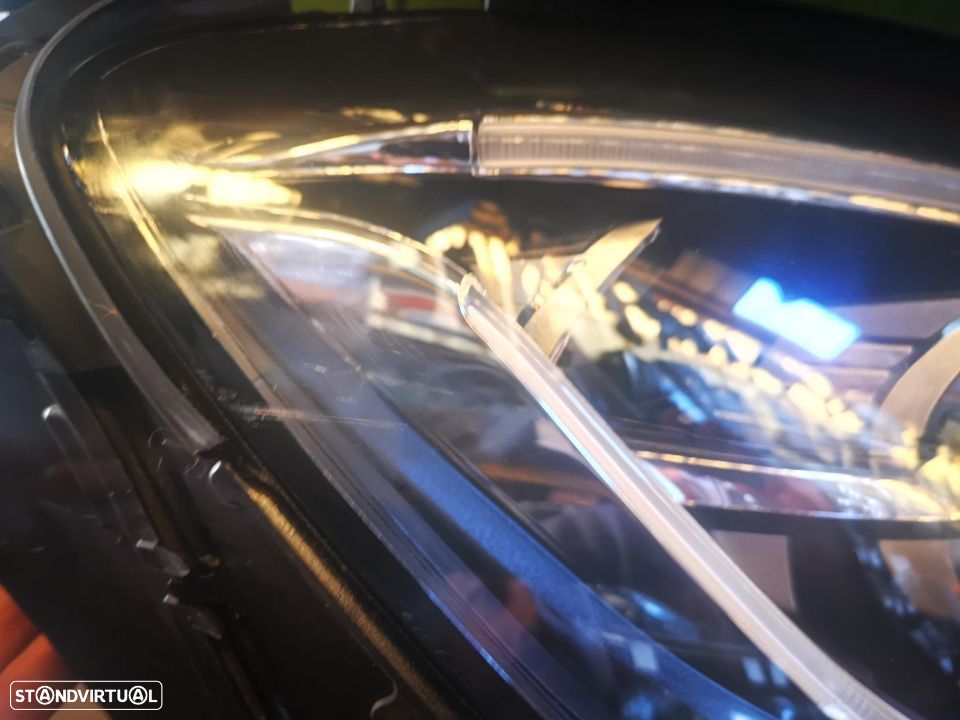 MERCEDES GLC W253 FAROL DIREITO - FF310 - 7