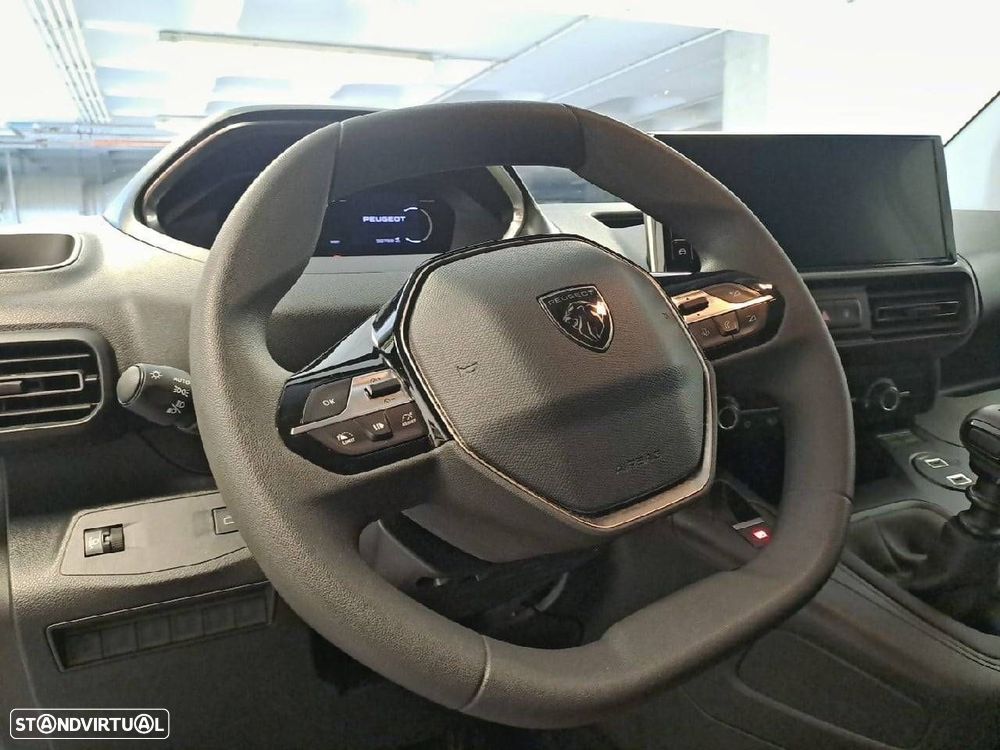 Peugeot Partner 3 1.5 BlueHDi 100cv Longa - 12