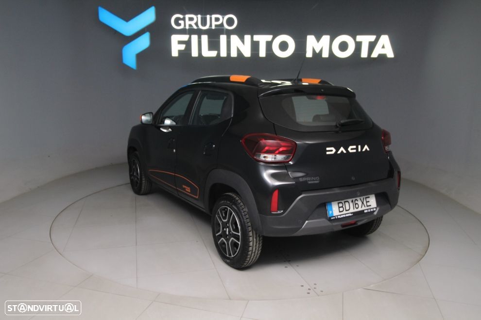Dacia Spring Electric 45 Expression - 7