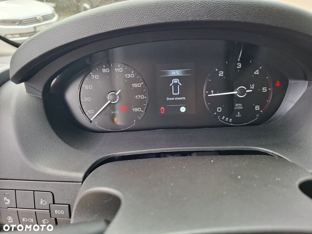 Fiat !!!WYPRZEDAŻ!!! FULL OPCJA!!! DUCATO L4H2 180KM ! FULL LED, Kamera, LCD 10", Android Auto - 31
