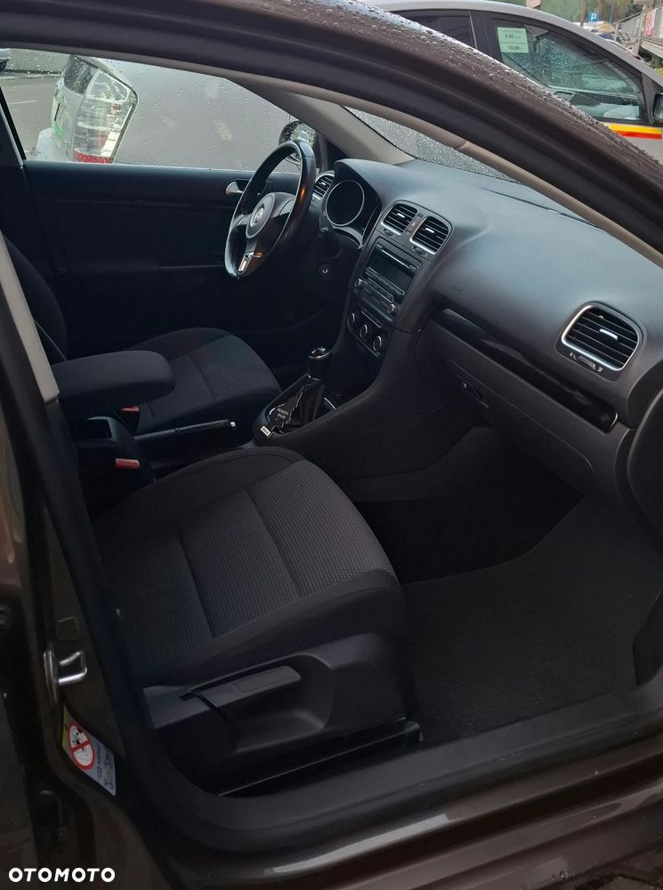 Volkswagen Golf 1.6 TDI Comfortline - 17