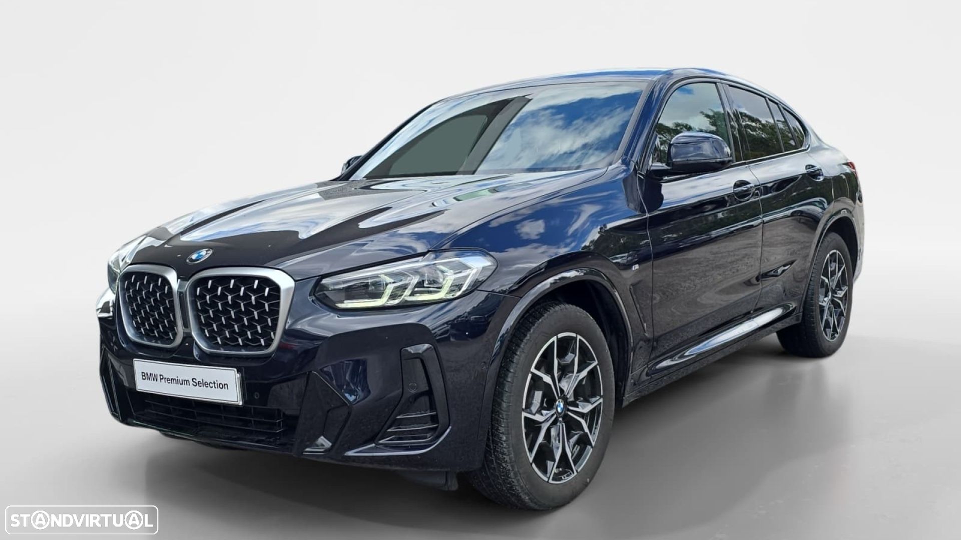BMW X4 20 d xDrive Pack M Auto - 1