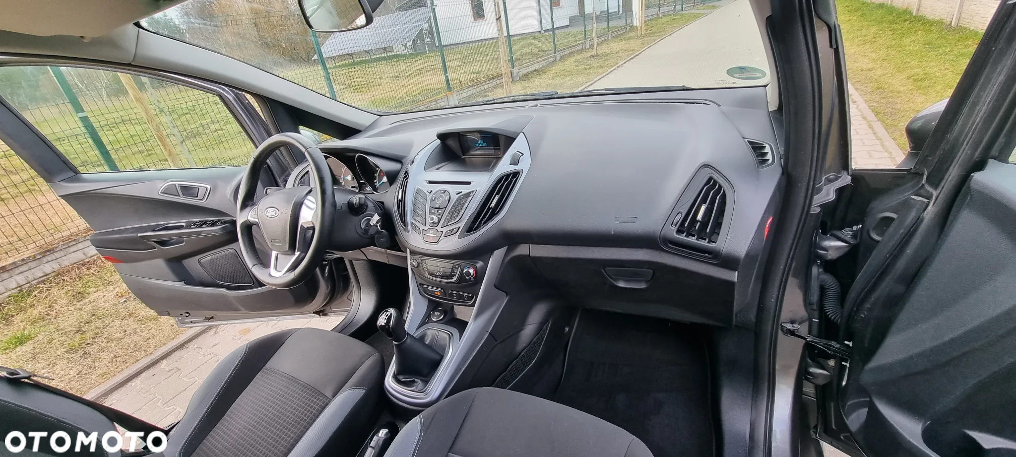 Ford B-MAX - 15