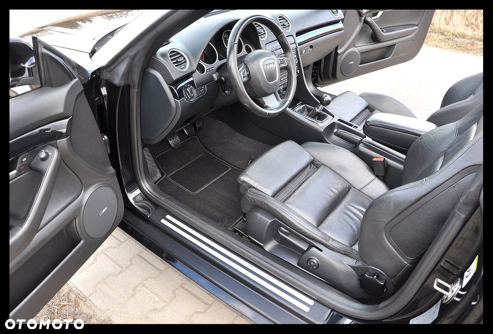 Audi A4 Cabrio 1.8T - 27