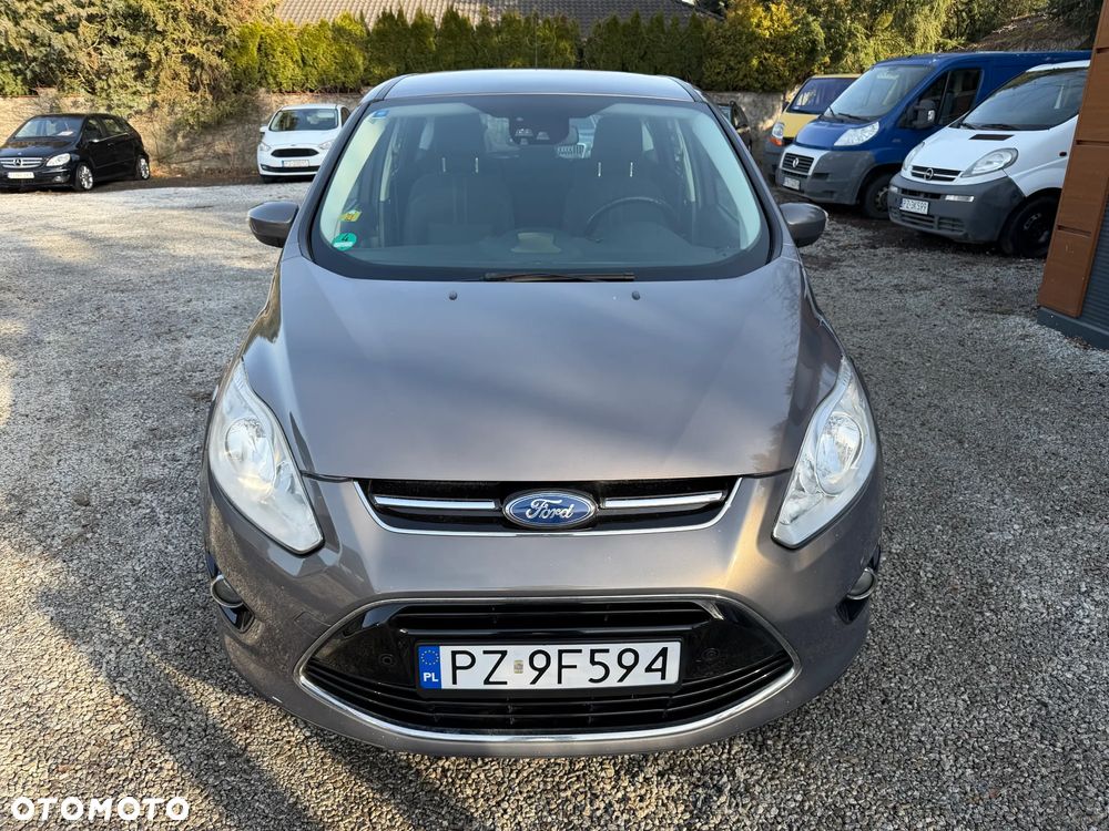 Ford C-MAX - 13