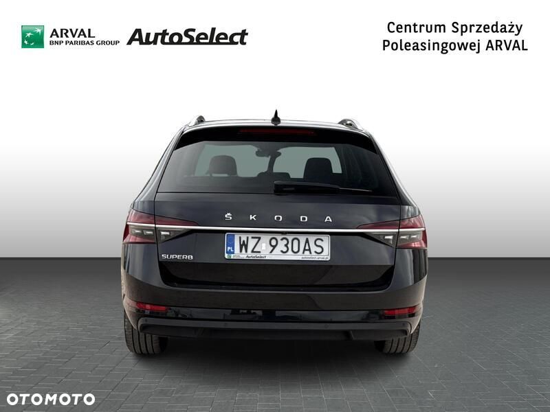 Skoda Superb 1.5 TSI Style DSG - 5