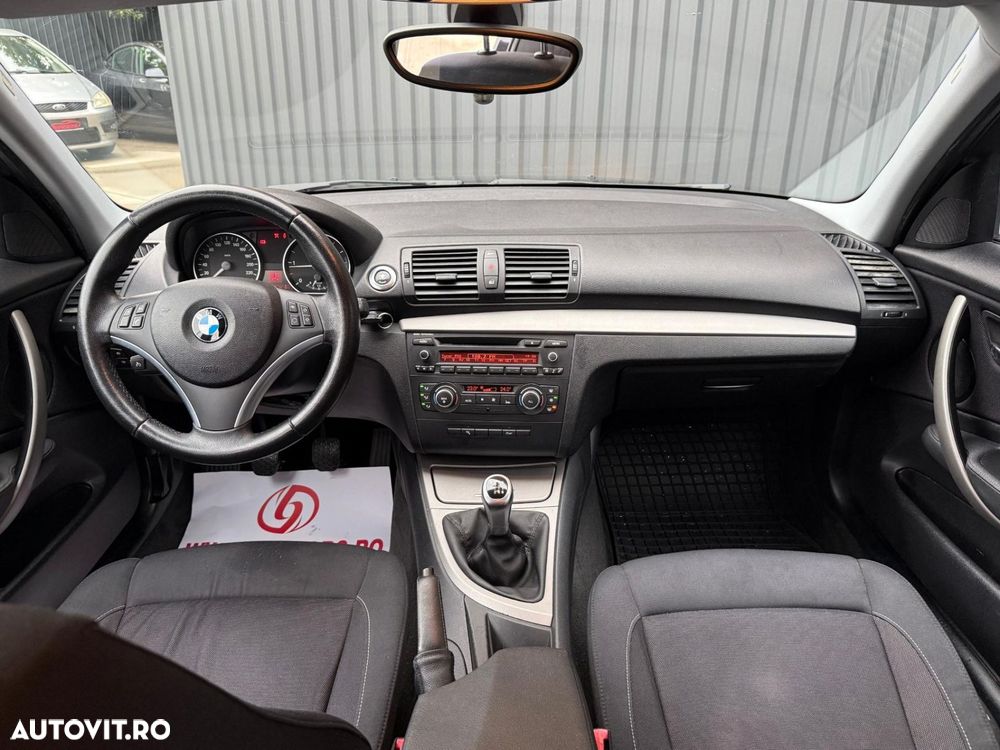 BMW Seria 1 - 5