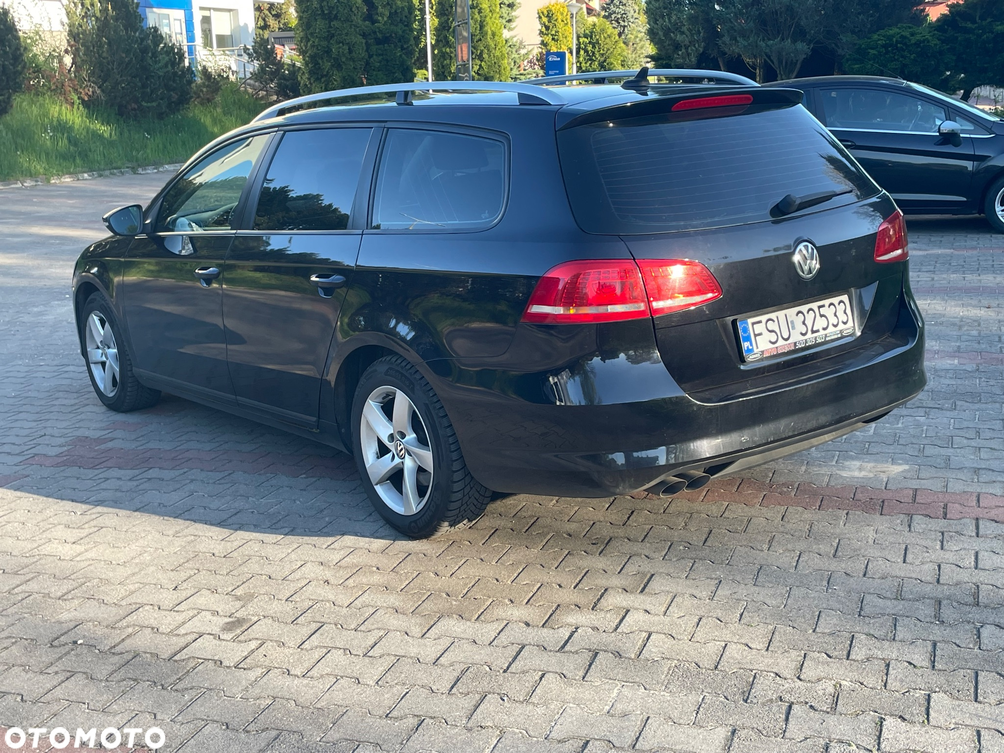 Volkswagen Passat 2.0 TDI Comfortline DSG - 4