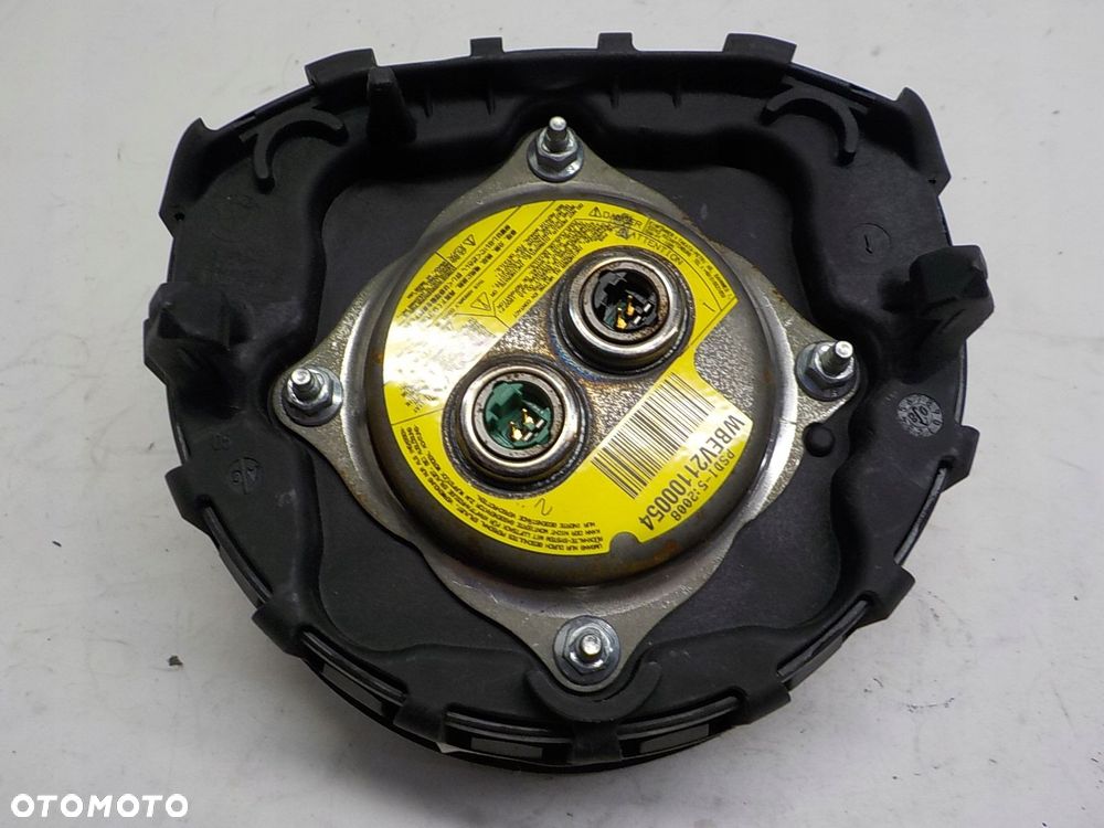 BMW 1 E87 E81 3 E90 E91 X1 E84 PODUSZKA KIEROWCY AIR BAG - 3
