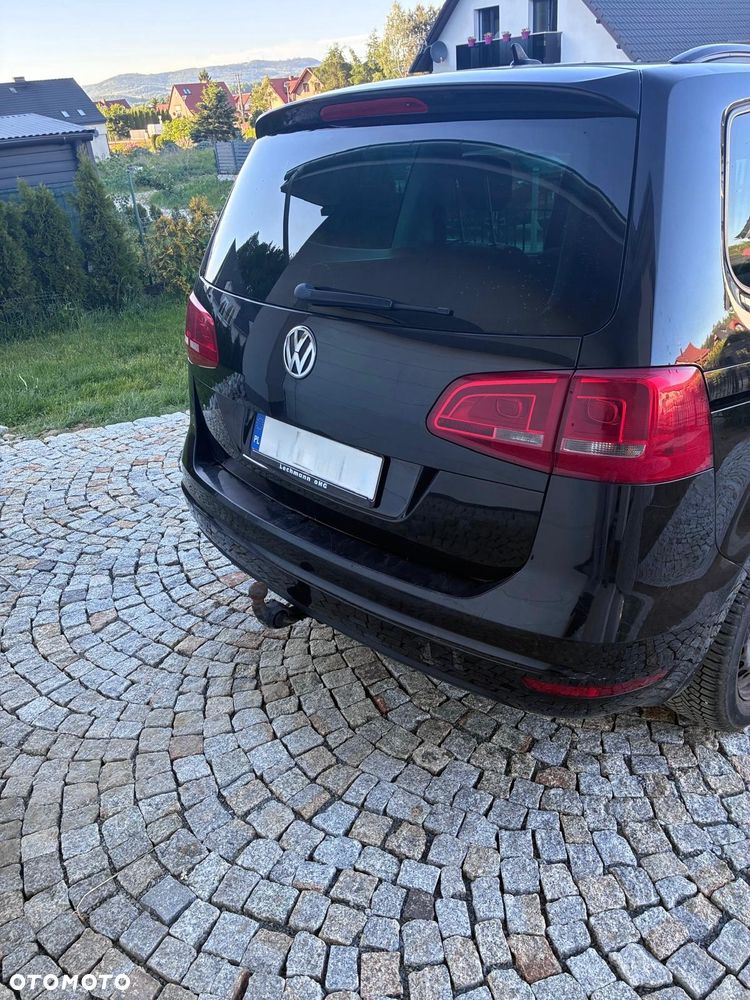 Volkswagen Sharan 2.0 TDI Trendline - 4