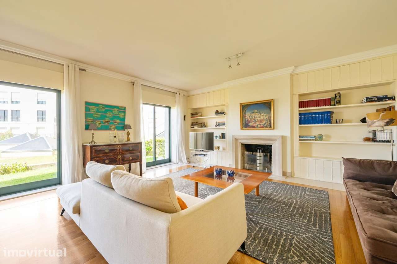 Duplex T3 com piscina, Graça, Lisboa - Grande imagem: 3/38