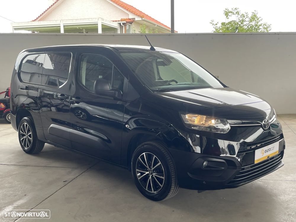 Toyota Proace City LONGA 3 Lug - 8