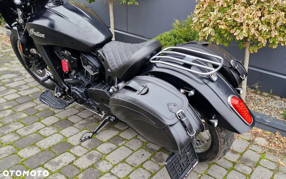 Indian Scout - 33