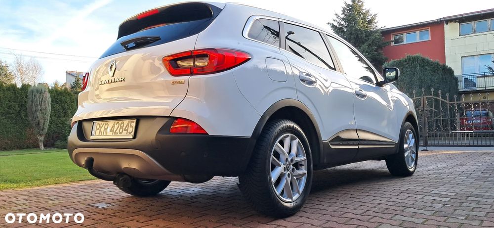 Renault Kadjar Energy dCi 110 Experience - 2