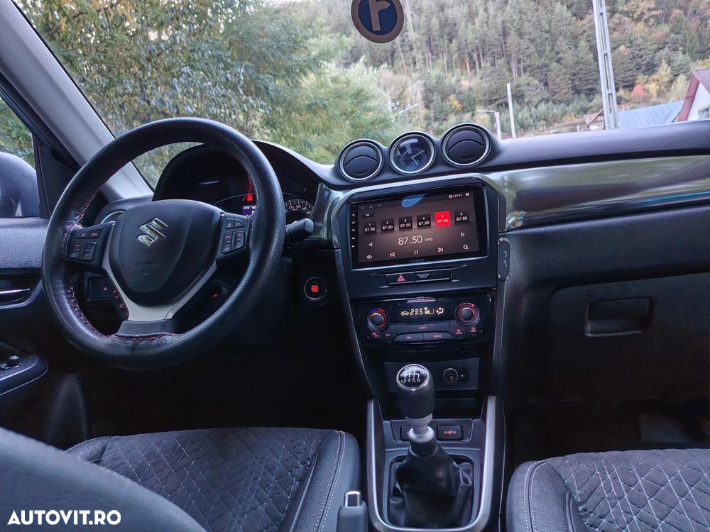 Suzuki Vitara - 6