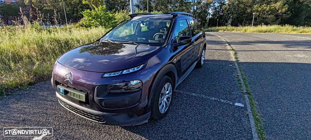 Citroën C4 Cactus 1.6 BlueHDi Feel - 1