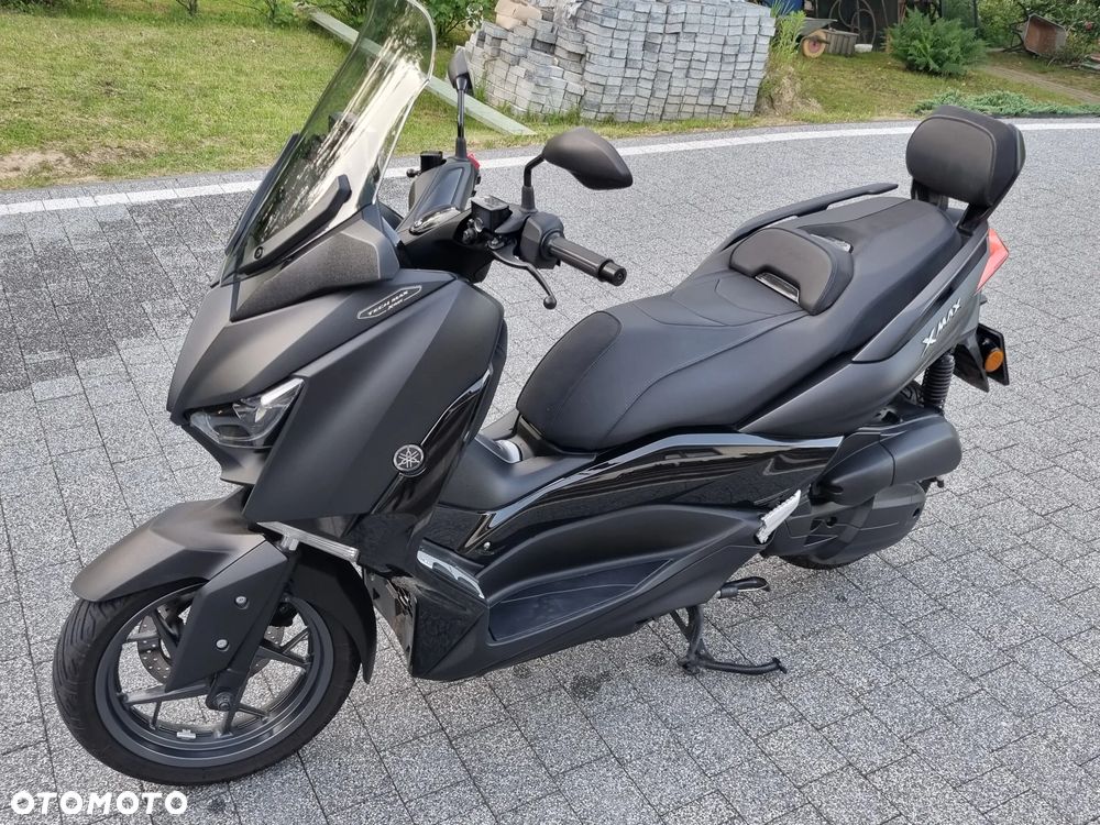 Yamaha X-max - 3