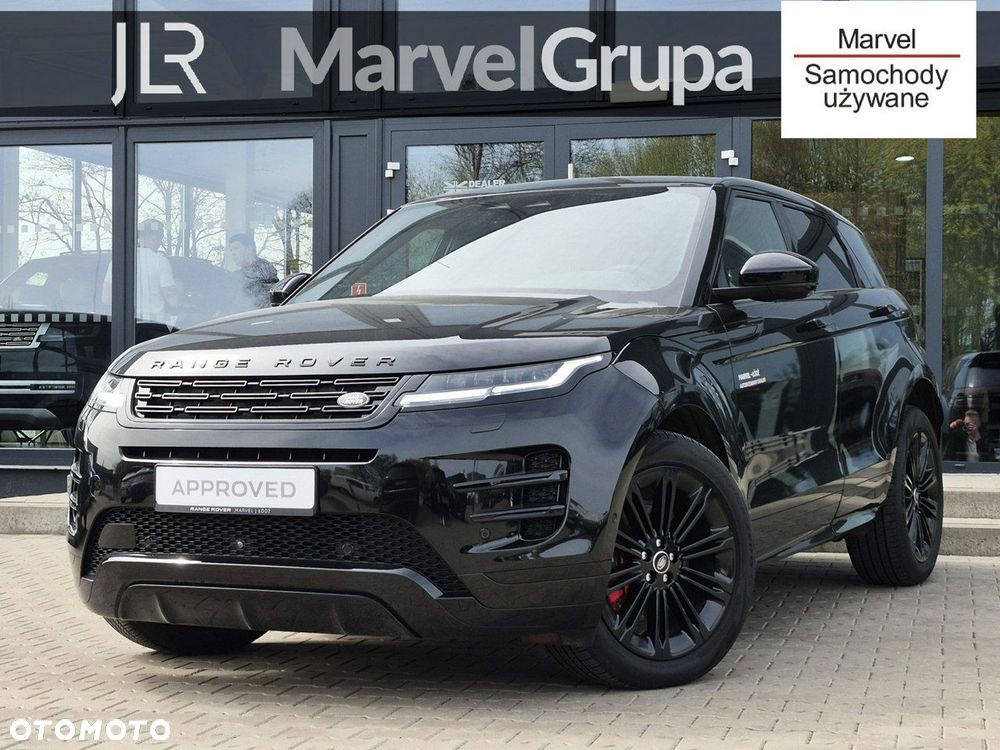 Land Rover Range Rover Evoque - 2