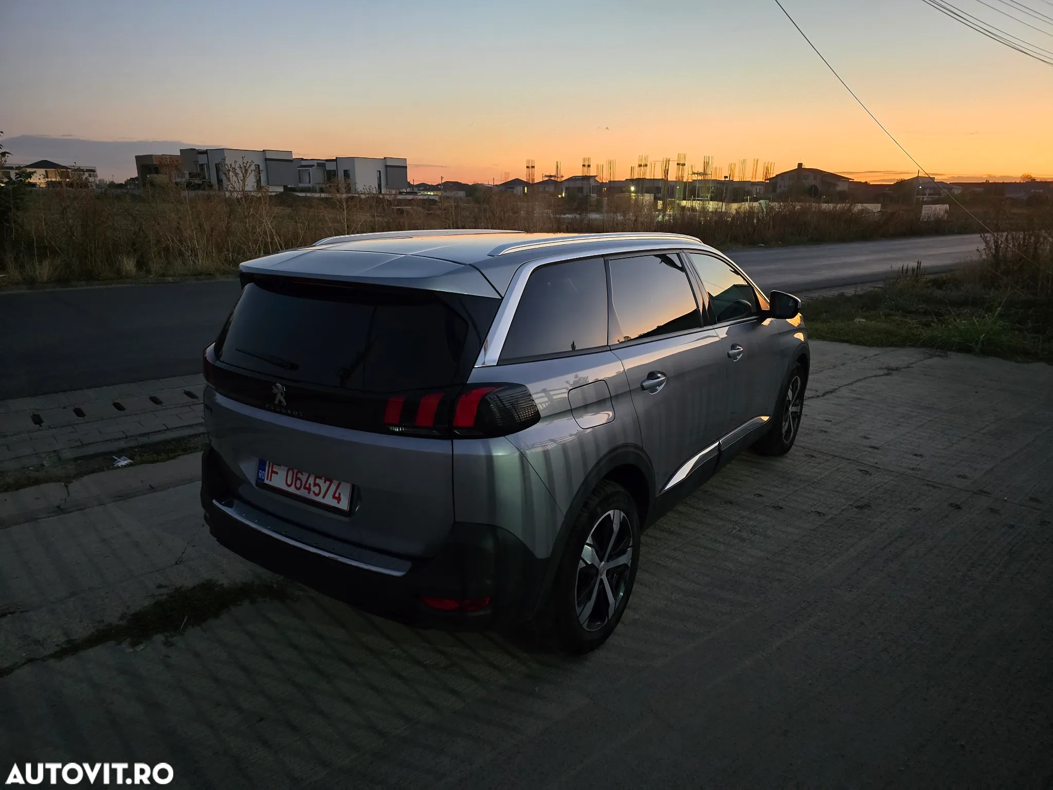 Peugeot 5008 1.2 Puretech Allure Aut. - 21