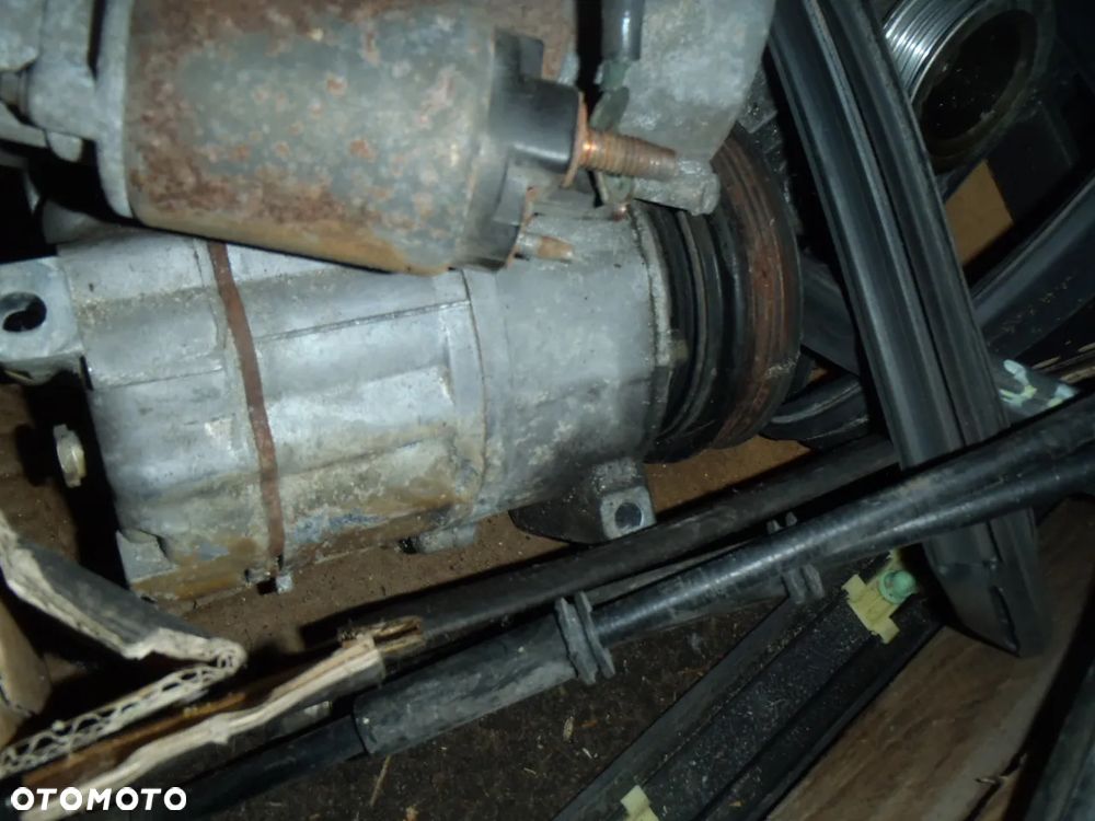 rozrusznik pompa wspomagania alternator sprężarka opel calibra astra g II 2.2 vectra astra frontera omega - 8