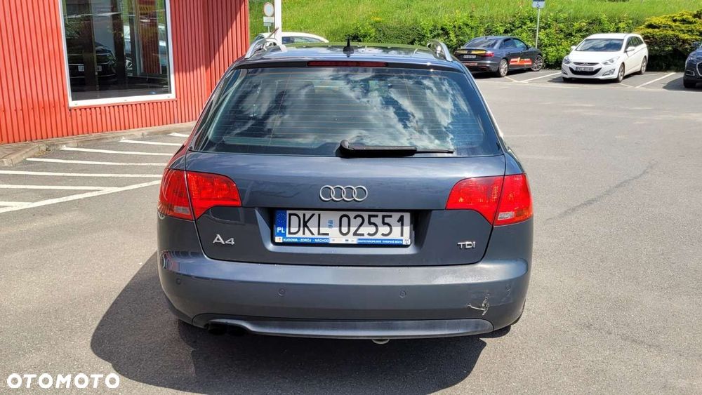 Audi A4 Avant - 5