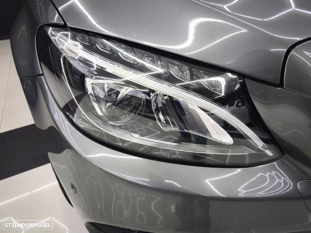 Mercedes-Benz C 220 d 9G-TRONIC AMG Line - 10