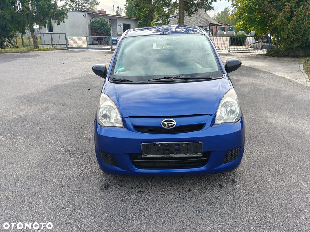 Daihatsu Cuore Standard - 9