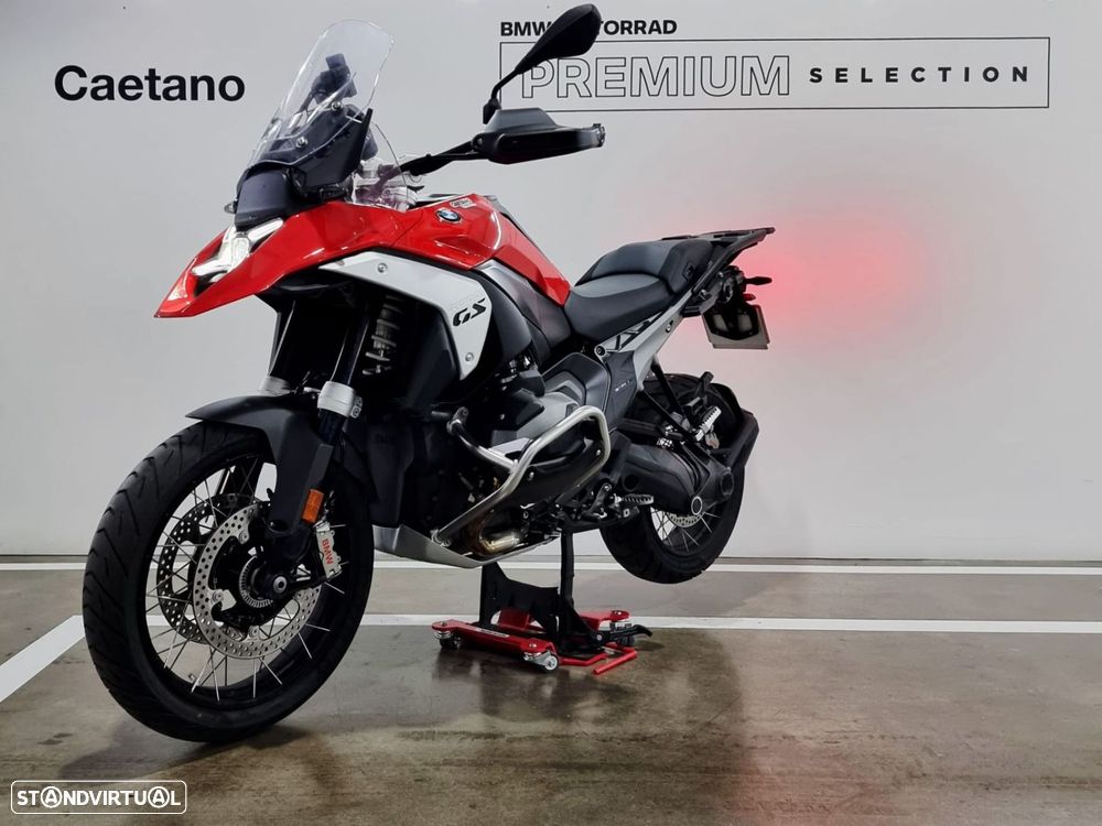 BMW R 1300 GS 1300GSRacingRedASA - 2