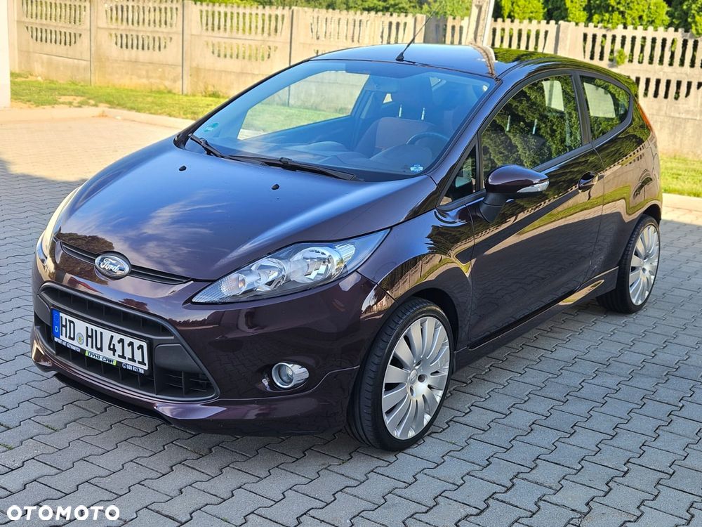 Ford Fiesta 1.25 Champions Edition - 10