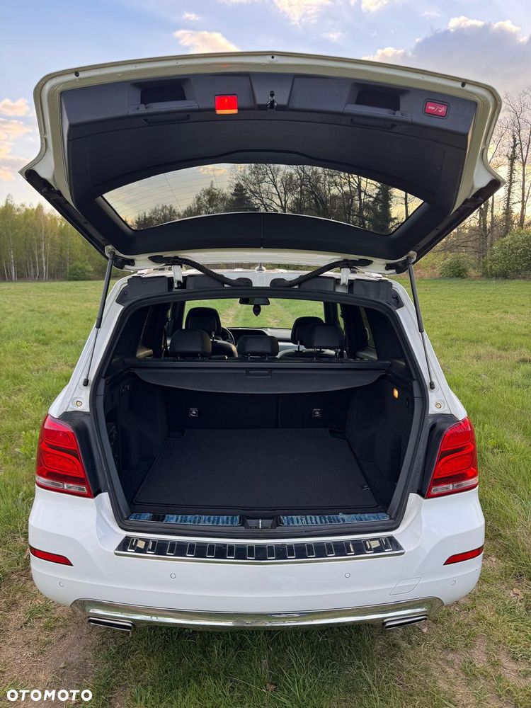 Mercedes-Benz GLK 220 CDI BlueEff 4-Matic - 22