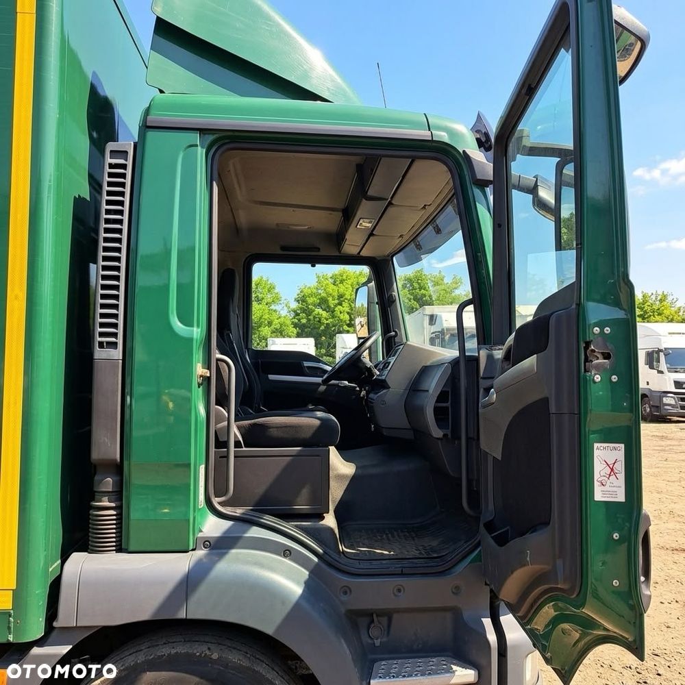MAN TGM 18-290 KONTENER - WINDA - 16
