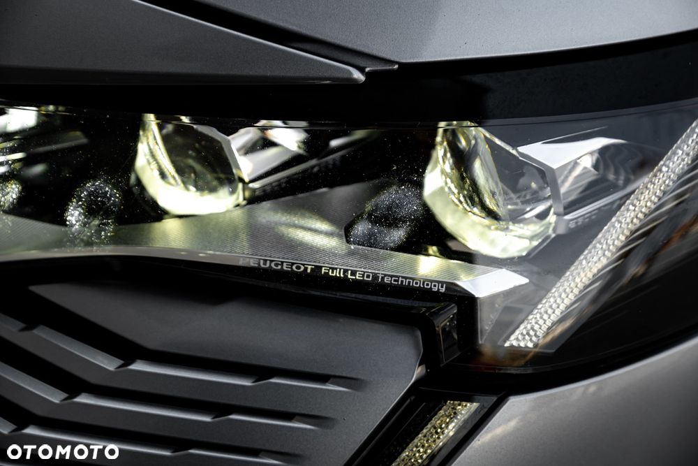 Peugeot 3008 PureTech 180 Stop & Start GPF EAT8 GT - 29