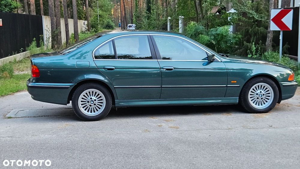 BMW Seria 5 - 40