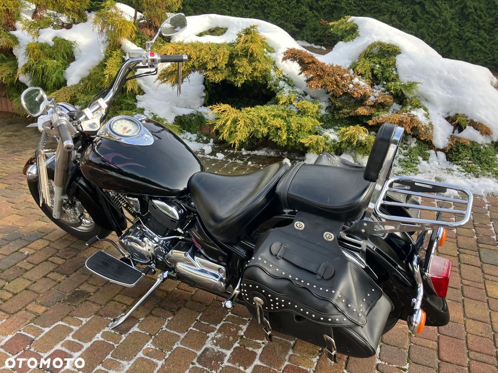 Yamaha Drag Star - 6